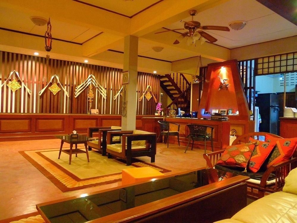فندق The Park Ayutthaya المظهر الخارجي الصورة
