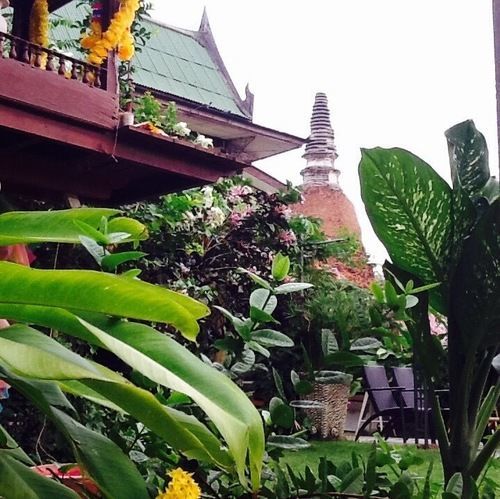فندق The Park Ayutthaya المظهر الخارجي الصورة